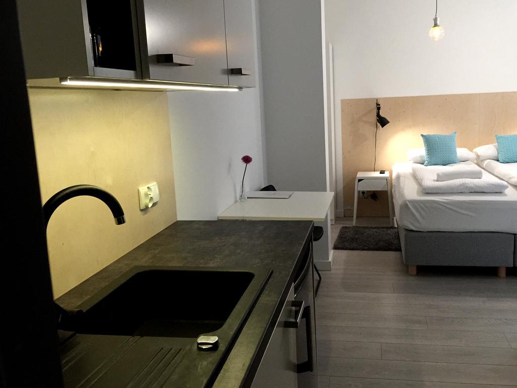 Soda Apartments Poznań Zewnętrze zdjęcie