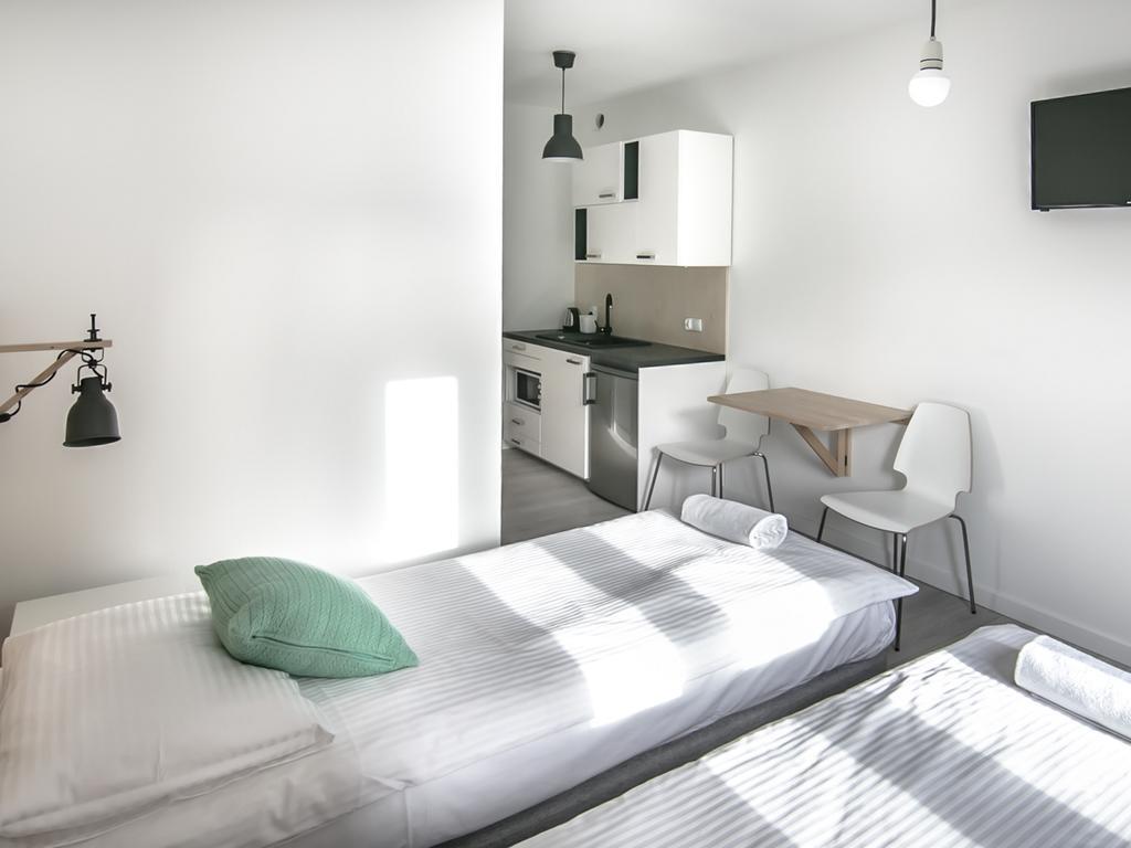 Soda Apartments Poznań Zewnętrze zdjęcie